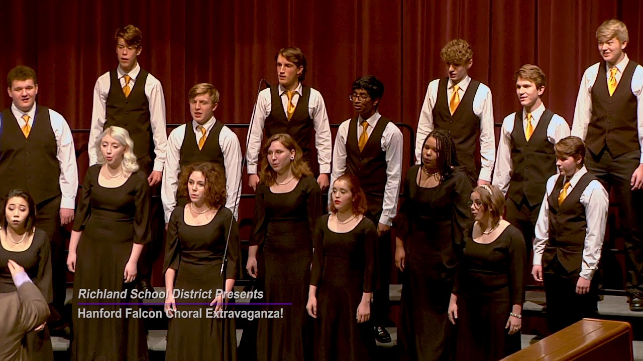 HHS Varsity Chorale - Disney Fly Medley