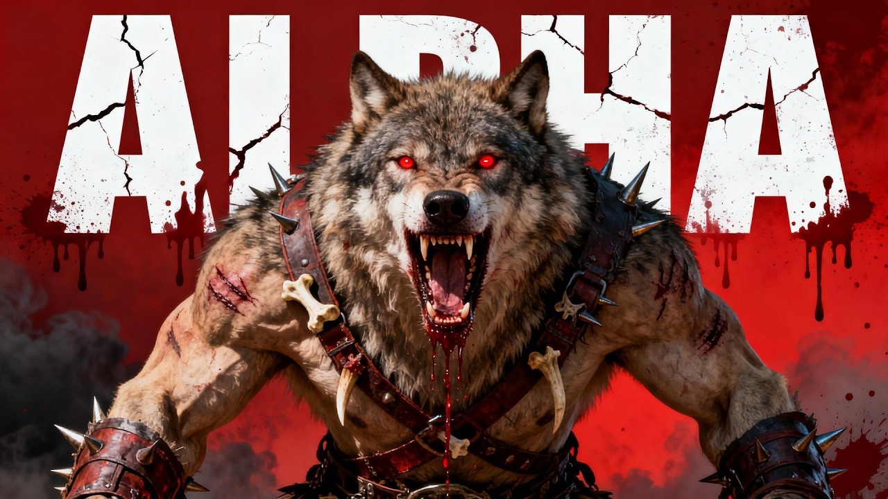 PHONK METAL = 🐺 | PURE ALPHA ENERGY | Heavy Lifting & Testosterone Mix