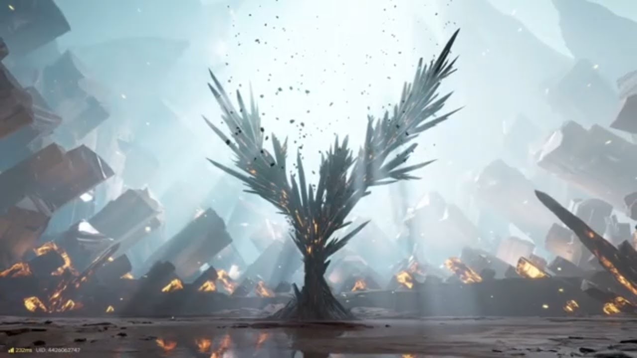 Arknights: Endfield Shattered Veins Path of Ascension Cradle of the Ages Chapter I - Process III