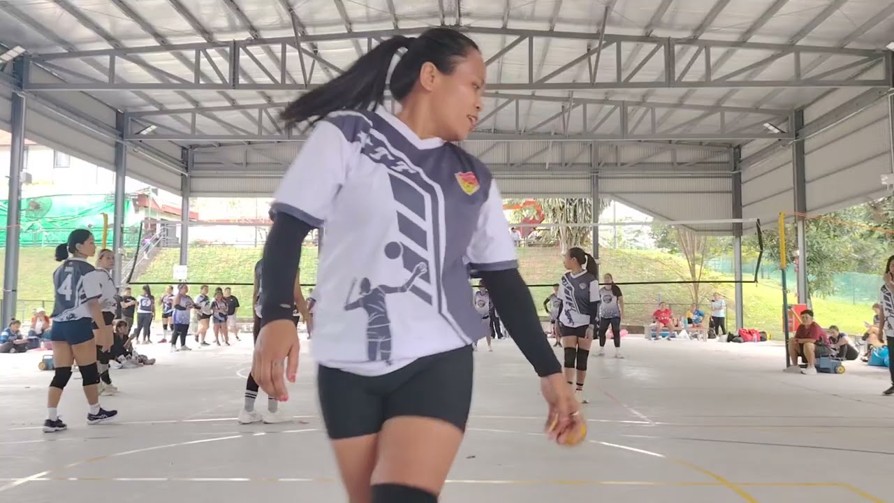Volleyball sembawang 2026