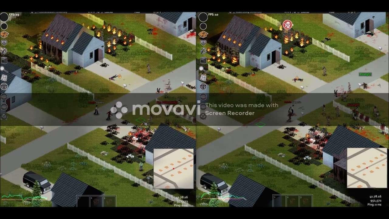 Bandits Day One  NPC Performance and Multiplayer Sync Test