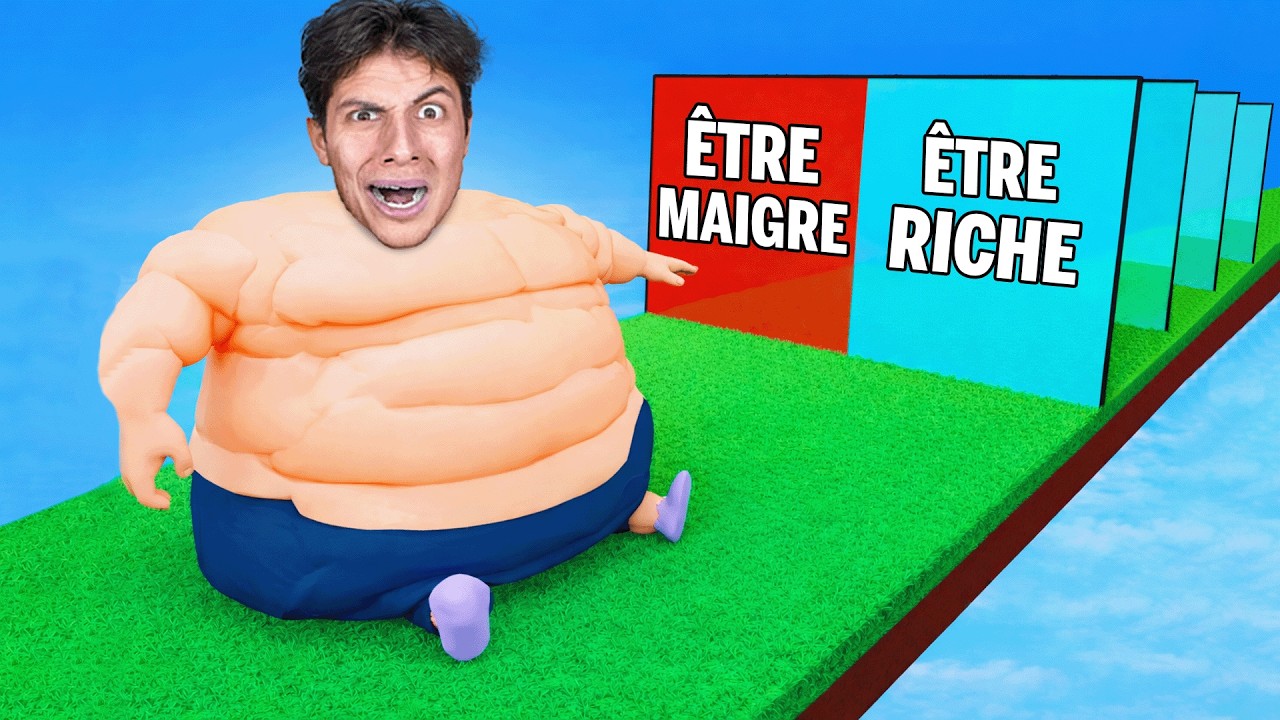 TU PRÉFÈRES MAIS CA SE RÉALISE VRAIMENT...