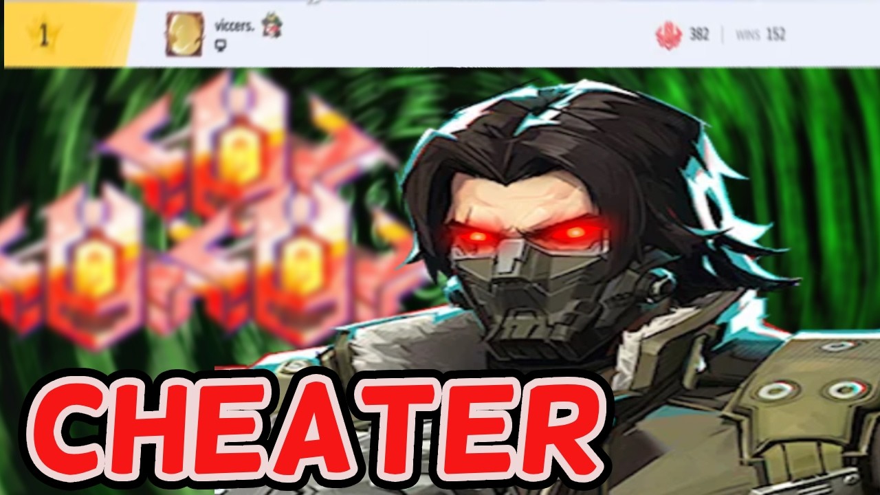 I Spectated The RANK 1 CHEATER in MARVEL RIVALS...