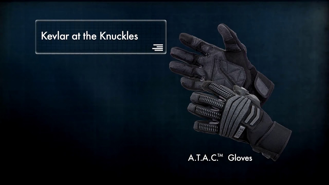 5.11 Tactical Gloves