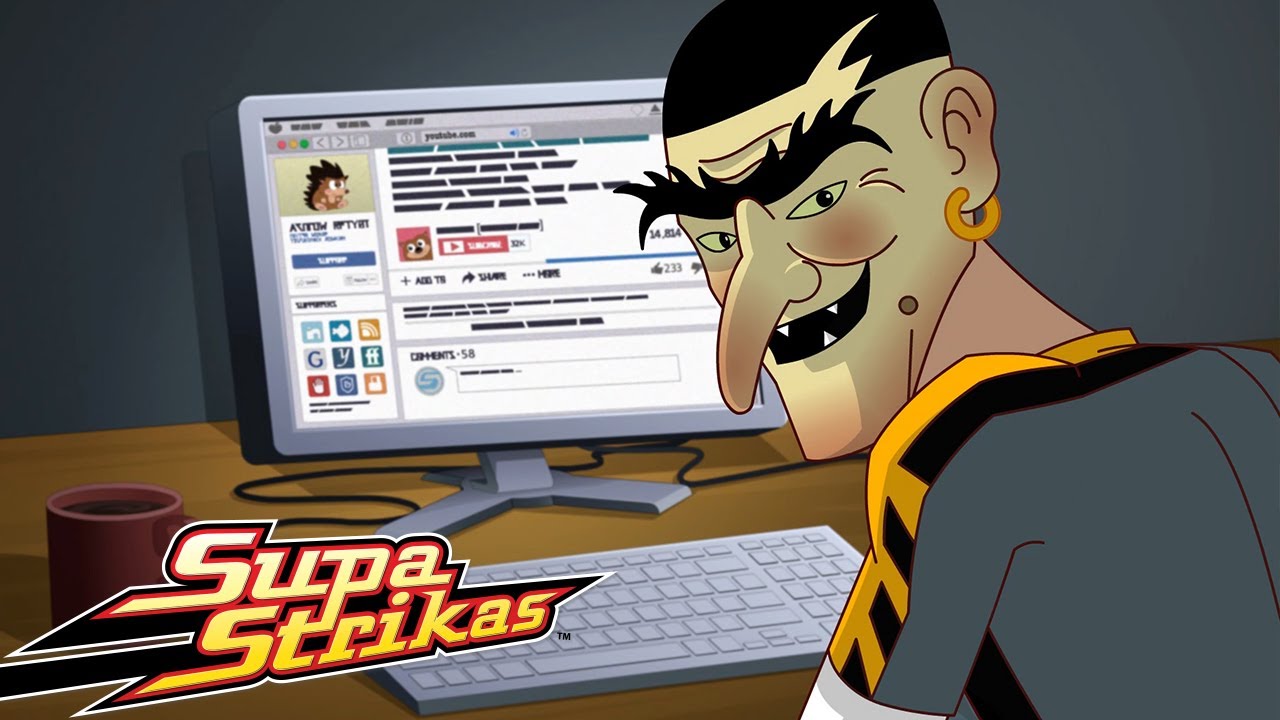 Supa Strikas | Your Latest Trick! | Full Episode | Soccer Cartoons for Kids