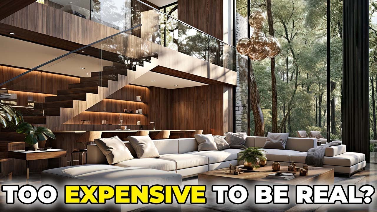 5 Mind Blowing Luxury Vacation Homes You Won't Believe Exist!