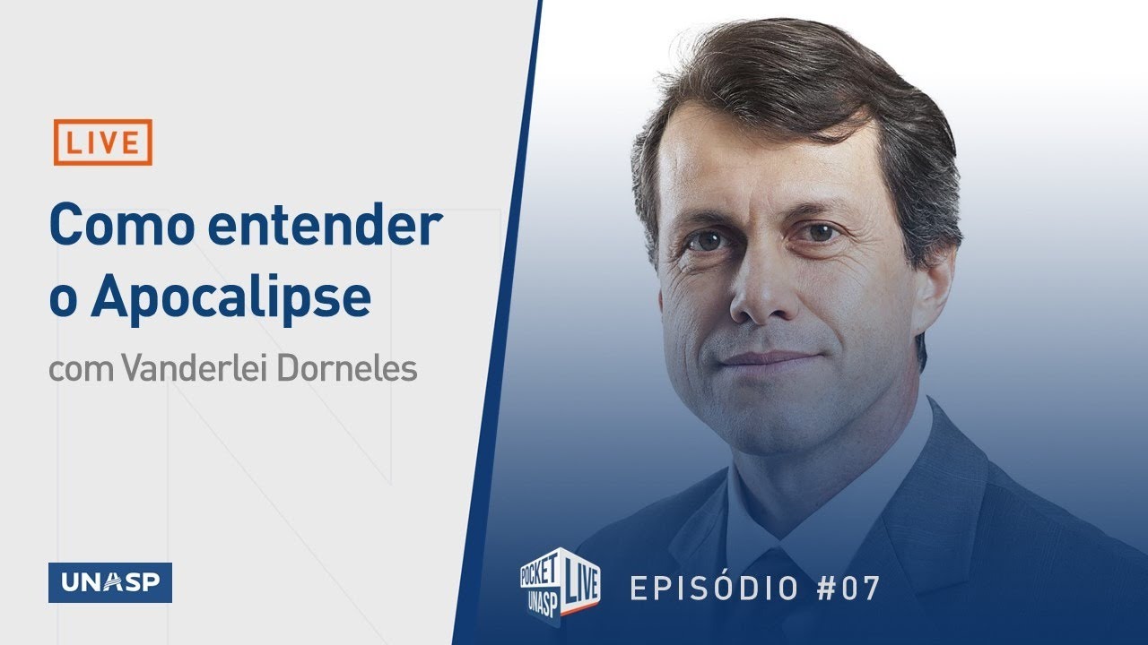 POCKET LIVE - Como entender o Apocalipse