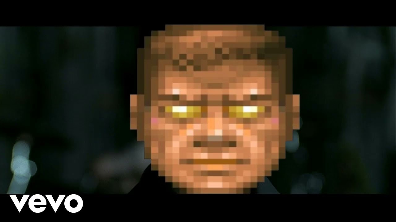 Breaking Benjamin - So Cold (Doom Soundfont)