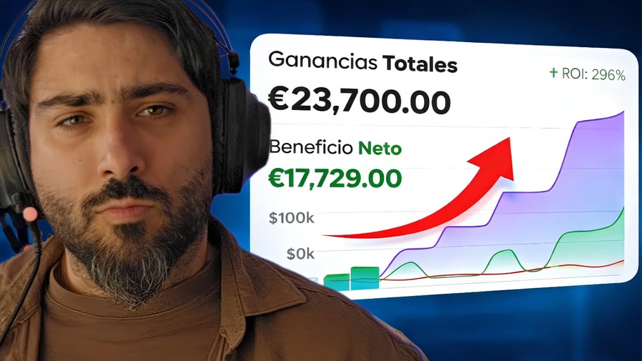 Asi he ganado +20.000&euro; con CUENTAS de FONDEO en 2025