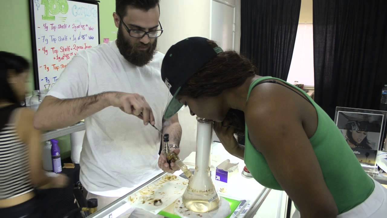 420Nurses The Stoner Vixen