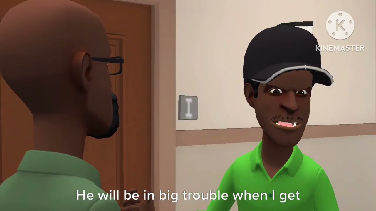 CJ Goes to Belarus without permission and gets grounded (S8, E14)