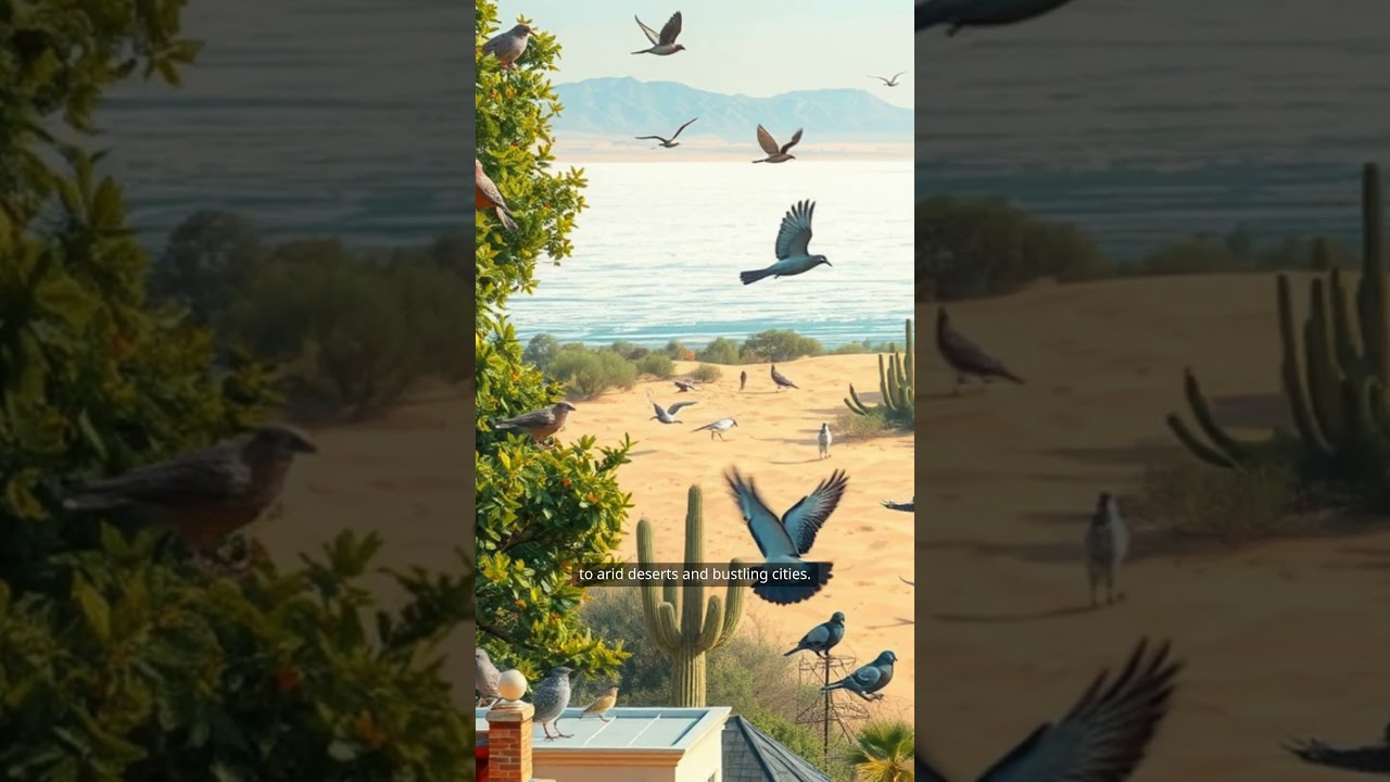 Are There More Birds Than People on Earth?