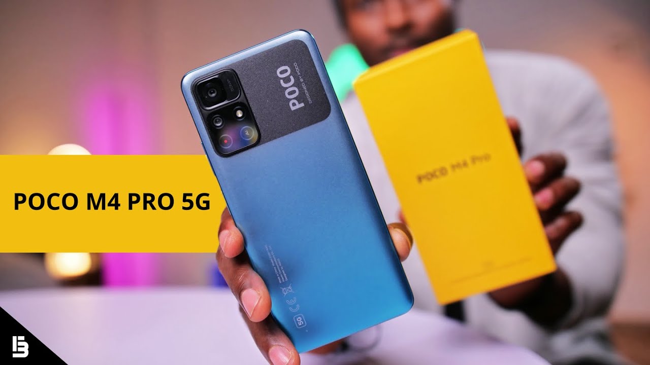 POCO M4 Pro 5G Review