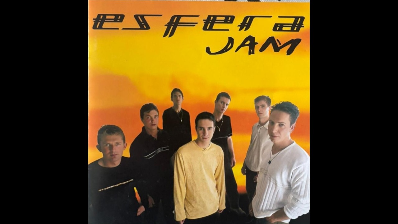 ESFERA JAM AO VIVO  - SAIDEIRA BY Skank