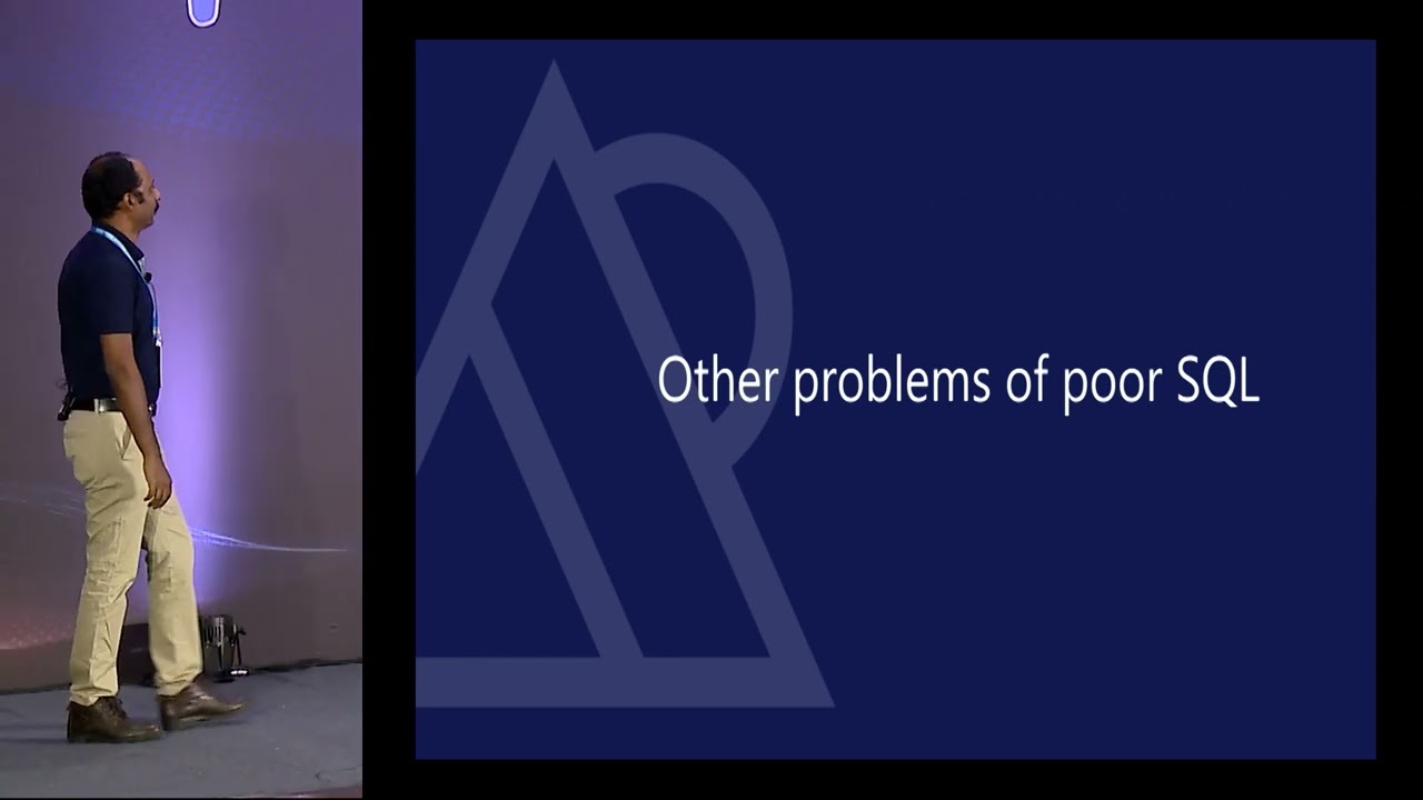 PGConf India 2025: Modern SQL features in PostgreSQL by Jobin Augustine from Percona