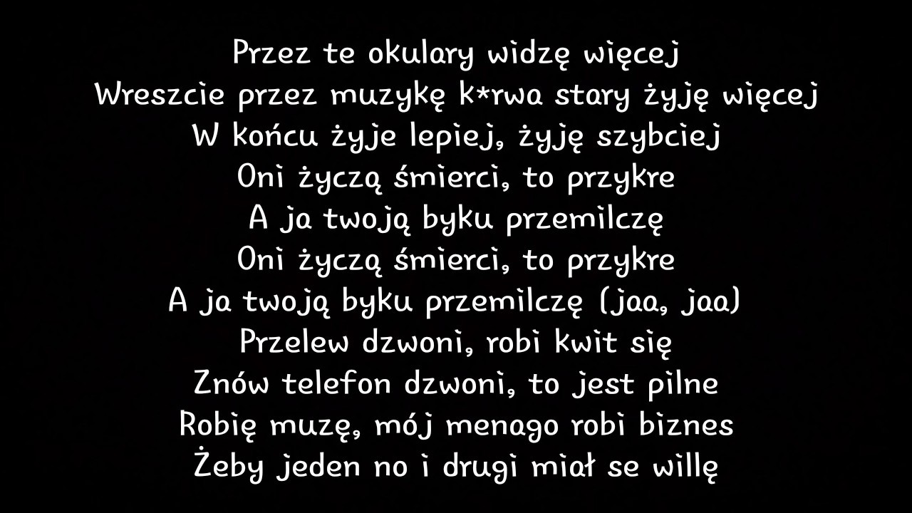 White 2115 - rockstar (Prod. deemz) TEKST