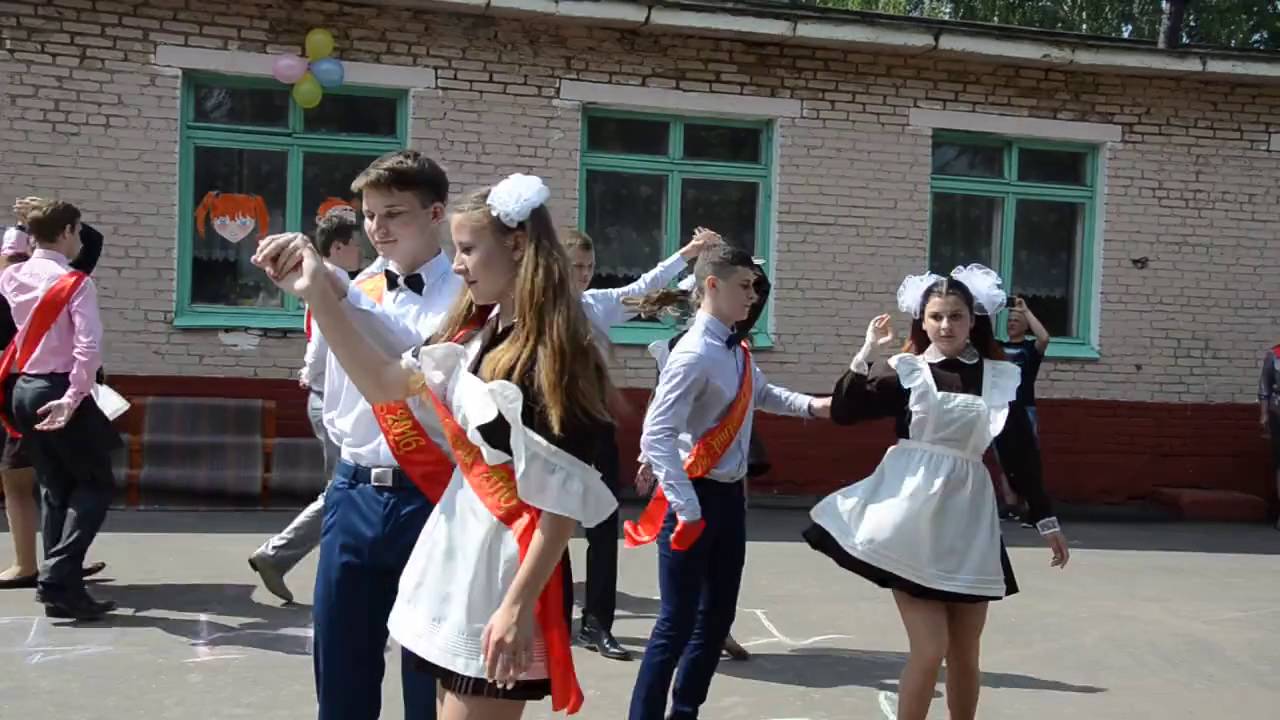 Вальс СШ 3 2016