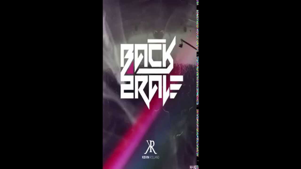 K&eacute;vin Rolland - Tekno&iuml;d (Back2Rave Album)