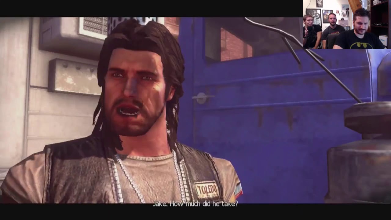 Inside Gaming в прямом эфире! (14.02.14) Ride to Hell: Retribution