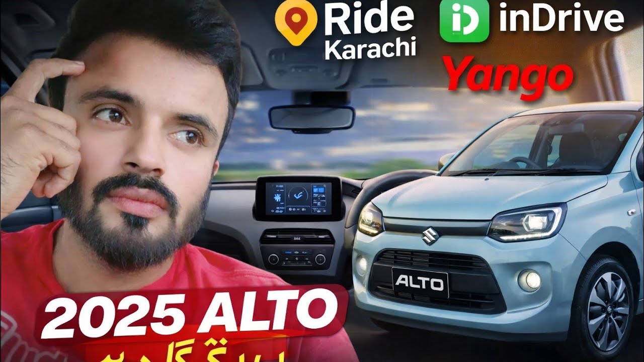 Long Ride Karachi 🚗 | Yango vs InDrive Full Earning Breakdown