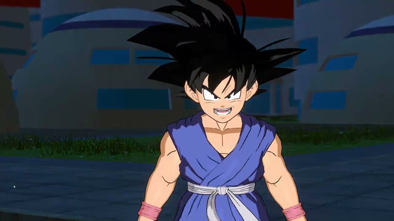 Goku GT vs Frieza [DBS:FW](FB08 META)