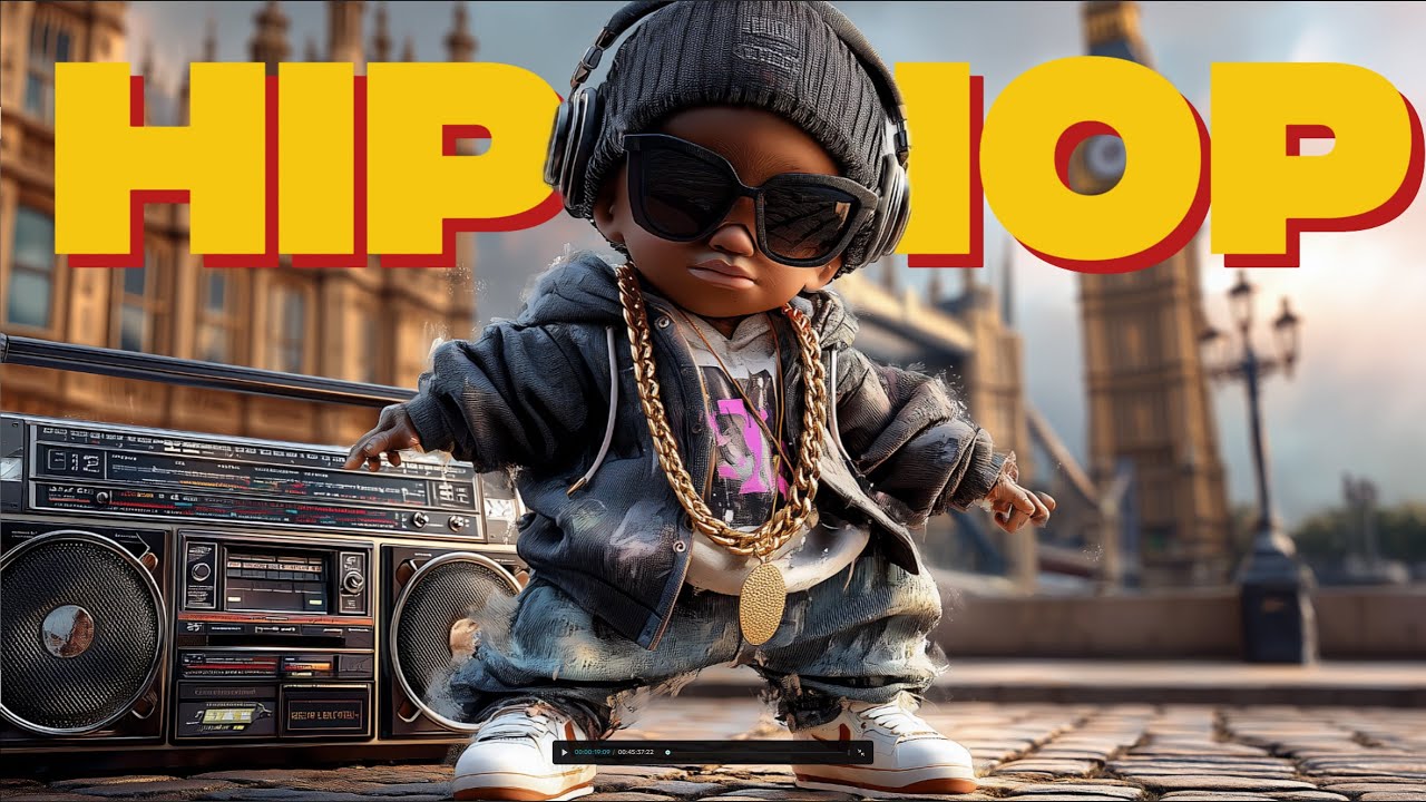 🔥Street-Flow Trap Hip Hop Mix Vol.18 | Everyday Hustle Beats