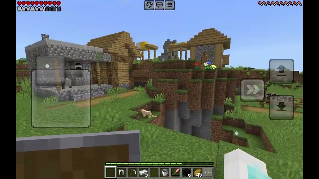 Episode 2 of my hardcore world