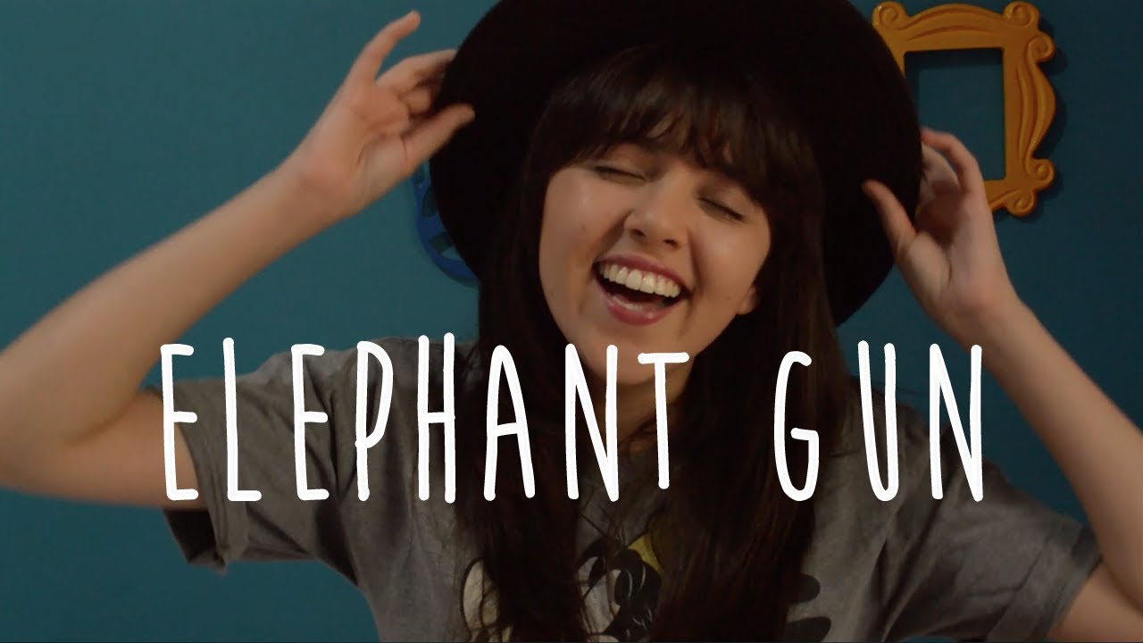 Elephant gun - Beirut | Flávia Felicio | ukulele cover |
