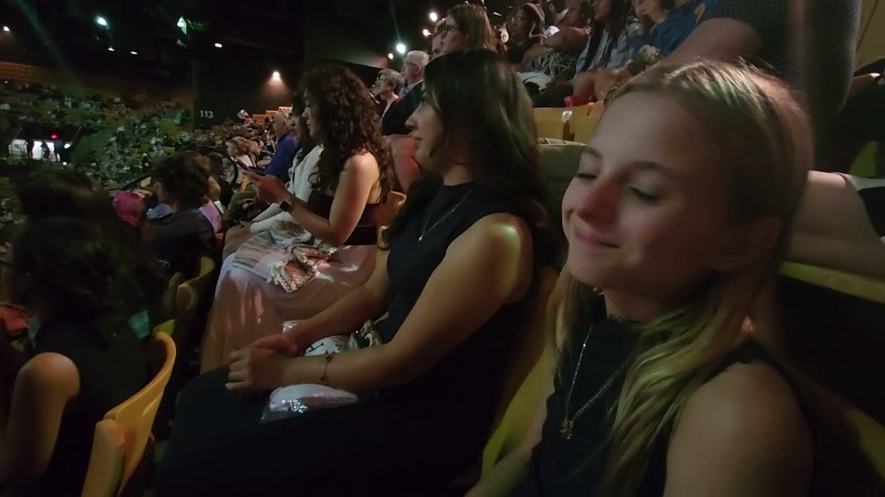Waylon's Graduation Texas State University May 9 2025