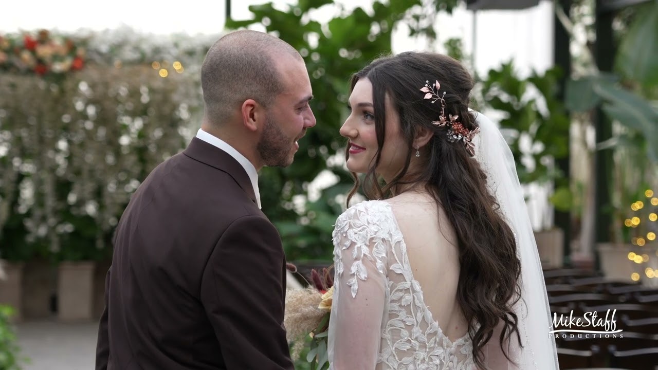 Detroit Wedding Videography - Mike Staff Productions - The Wedding of Emma & Jordan