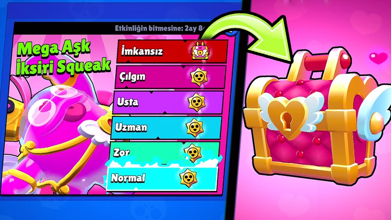 SEVGİLİLER GÜNÜ KUTUSU NE ZAMAN GELECEK ve NASIL ÜCRETSİZ ALINIR??🎁 Brawl Stars
