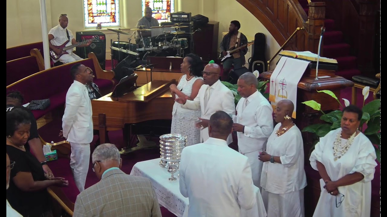 First Baptist Church of Norfolk Sunday Service