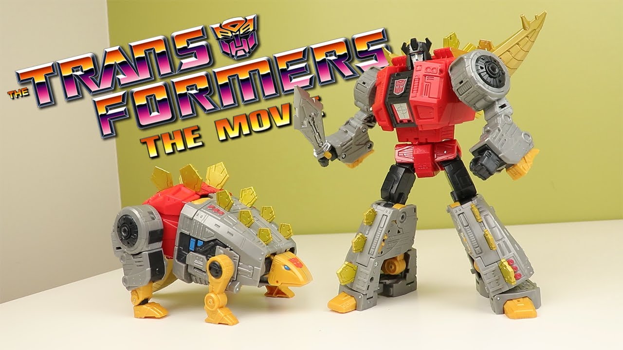 Snart I Mean Snart I Mean Snarl…….Good Dinobot? | #transformers SS86 Leader Snarl Review