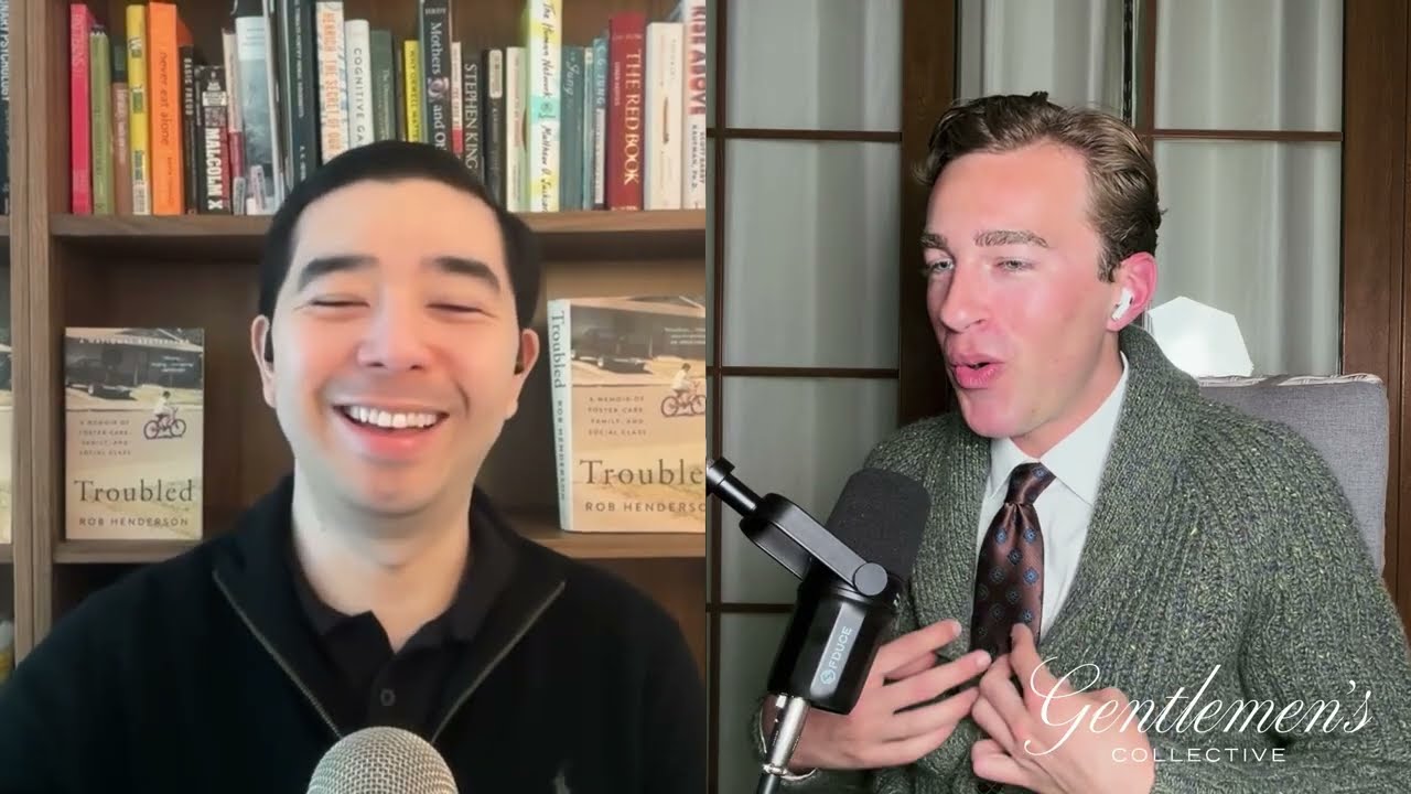 How social classes use clothing to show status  - Rob Henderson