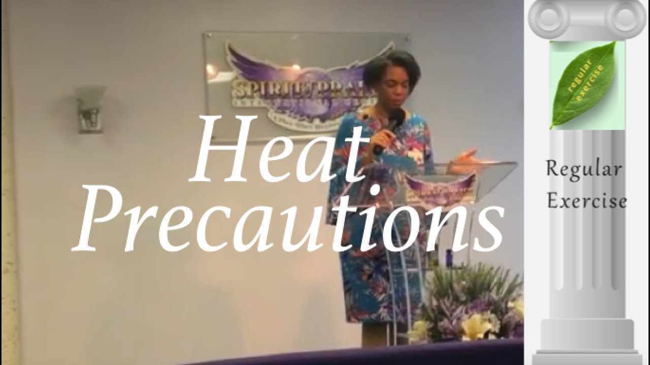 Extreme Heat Precautions