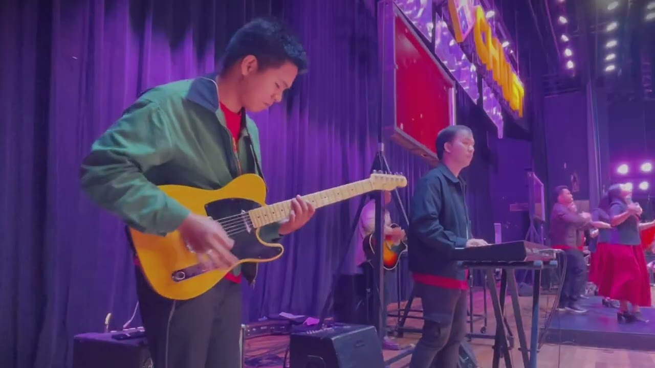 My heart is alive - Planetshakers (COVER)