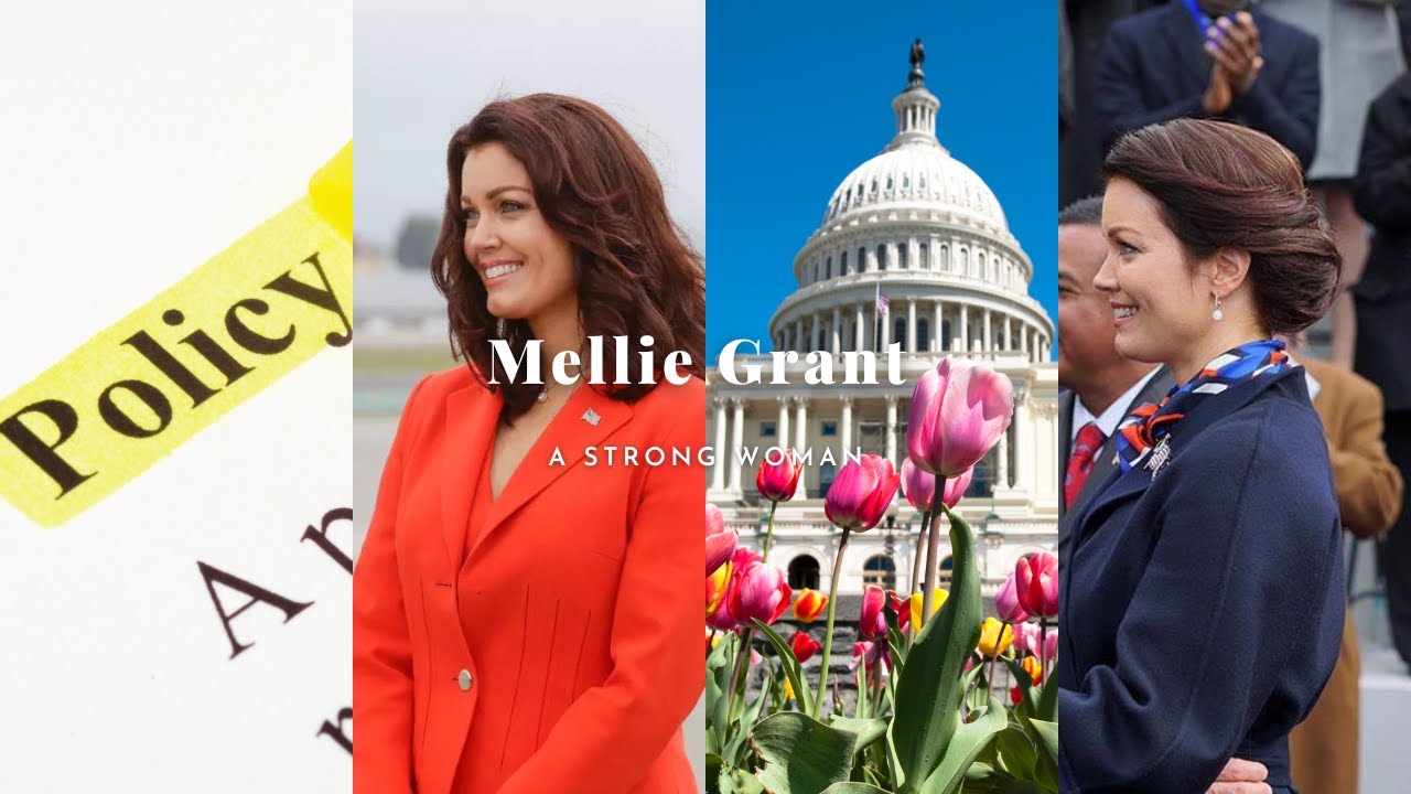 Mellie Grant | A Strong Woman