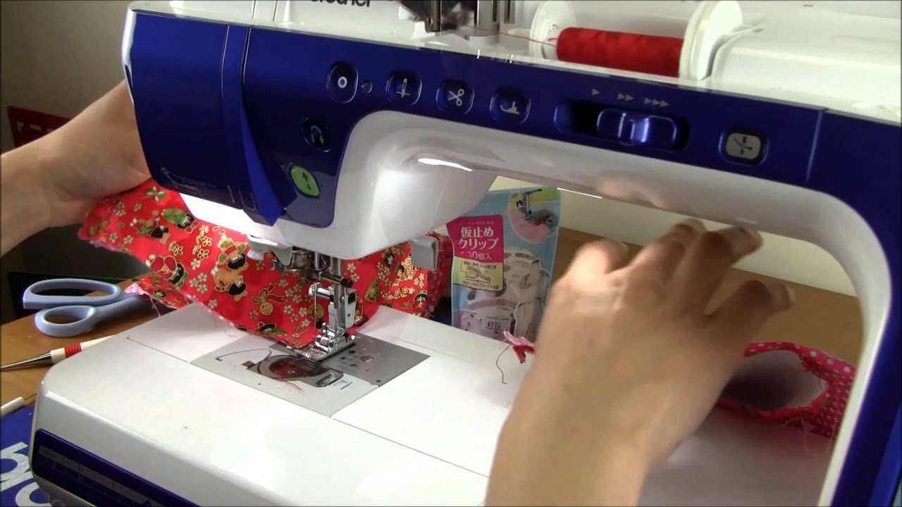 [Love DIY] 車縫作品教學: 實用三層利是袋