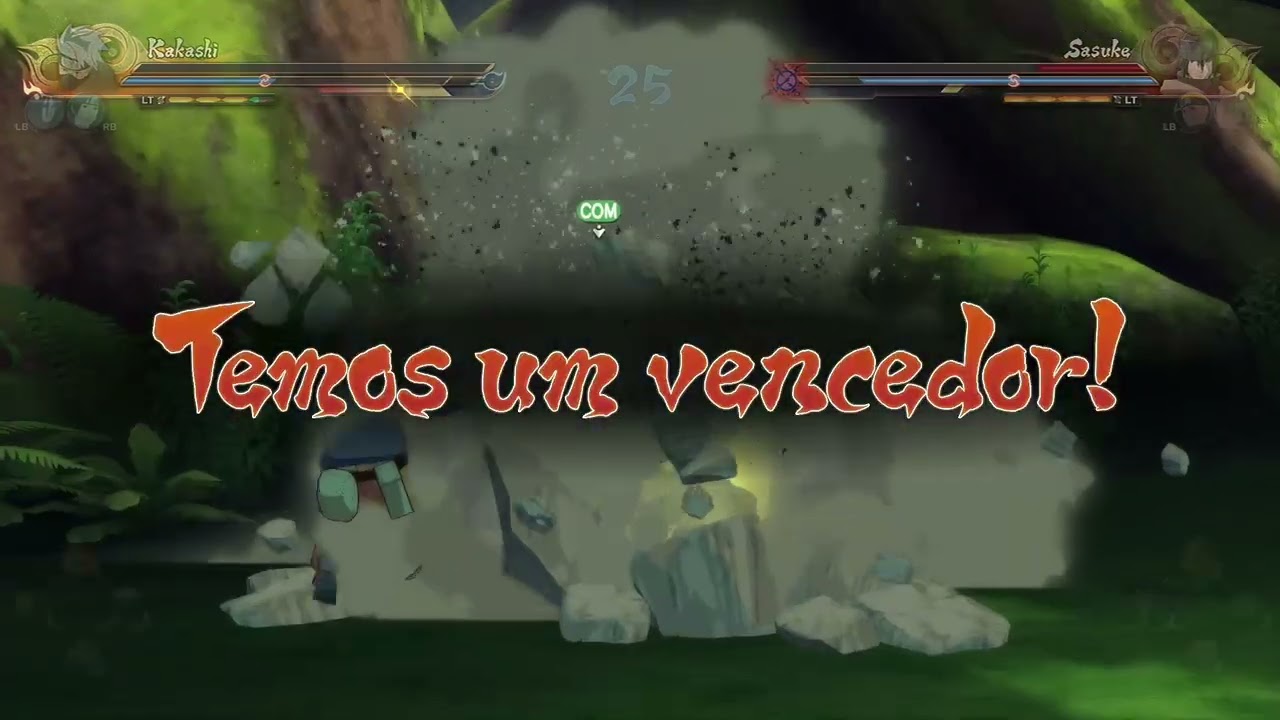 Naruto Shippuden Ultimate Ninja Storm 4 Gameplay 20260312