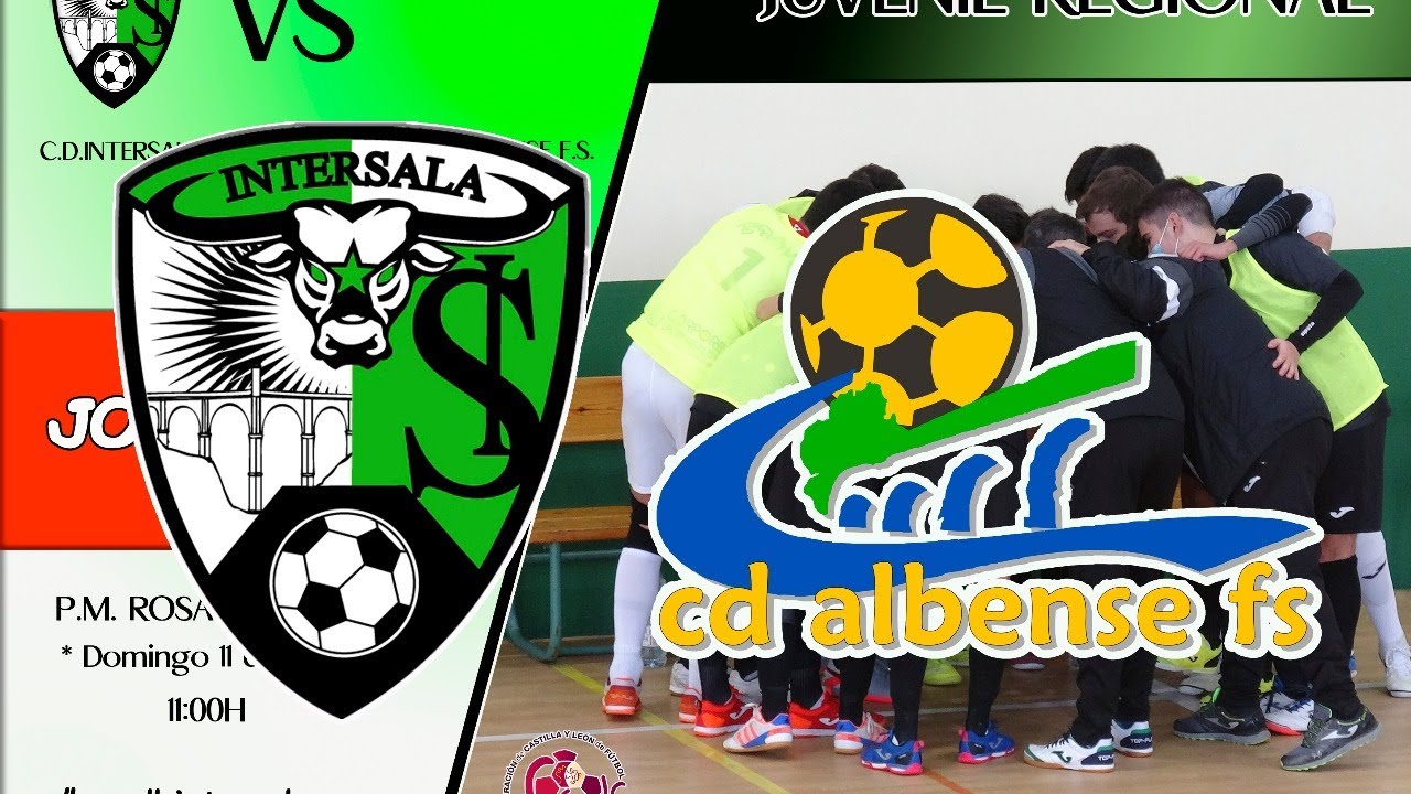 C.D.Intersala VS C.D.Albense