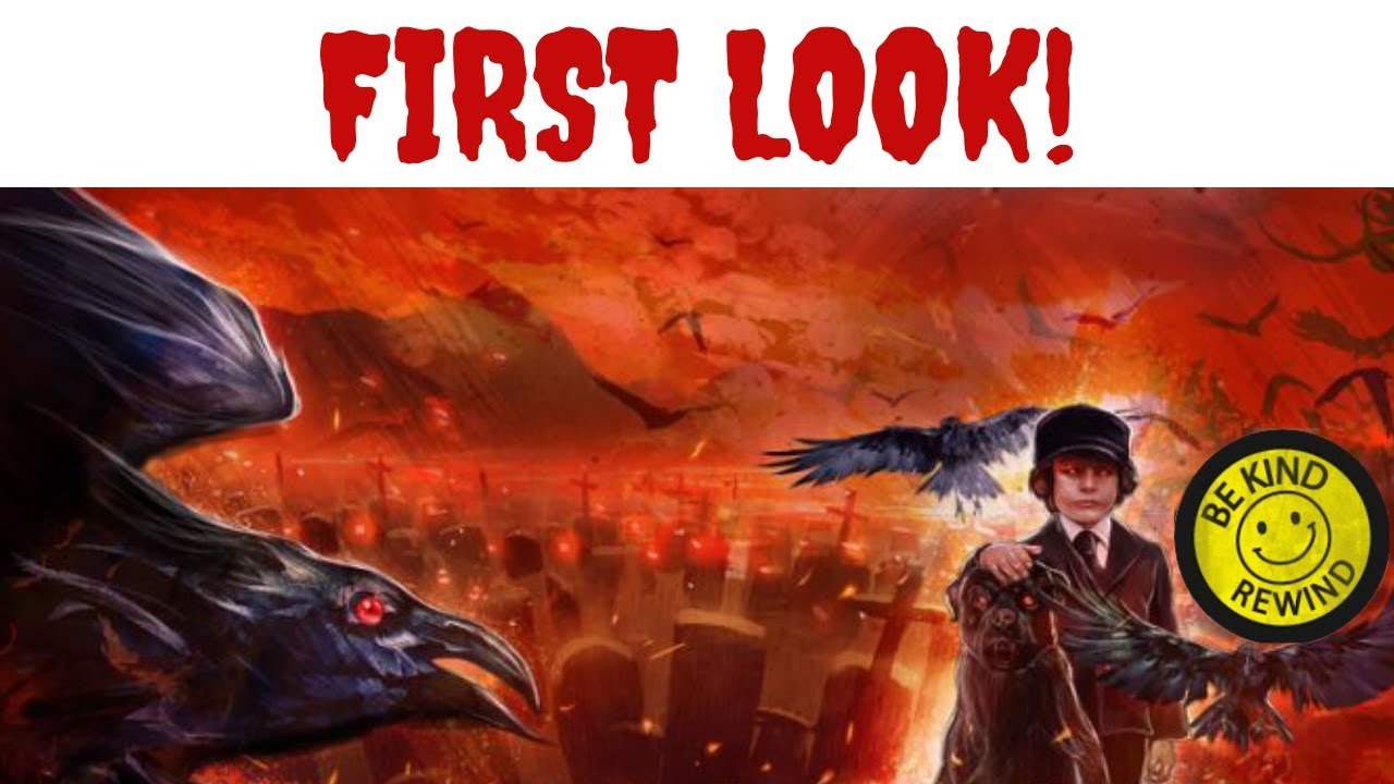 First Look: The Omen Collection Blu-ray set (Scream Factory)