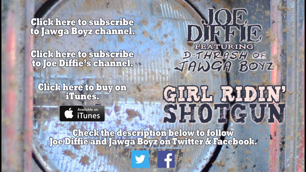Joe Diffie feat. D-Thrash of Jawga Boyz -- Jason Aldean 1994 Response (