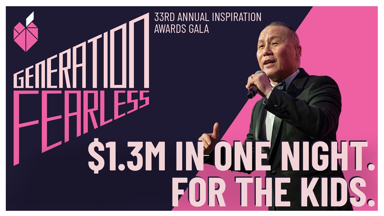 What $3.1M in One Night Can Do for Youth