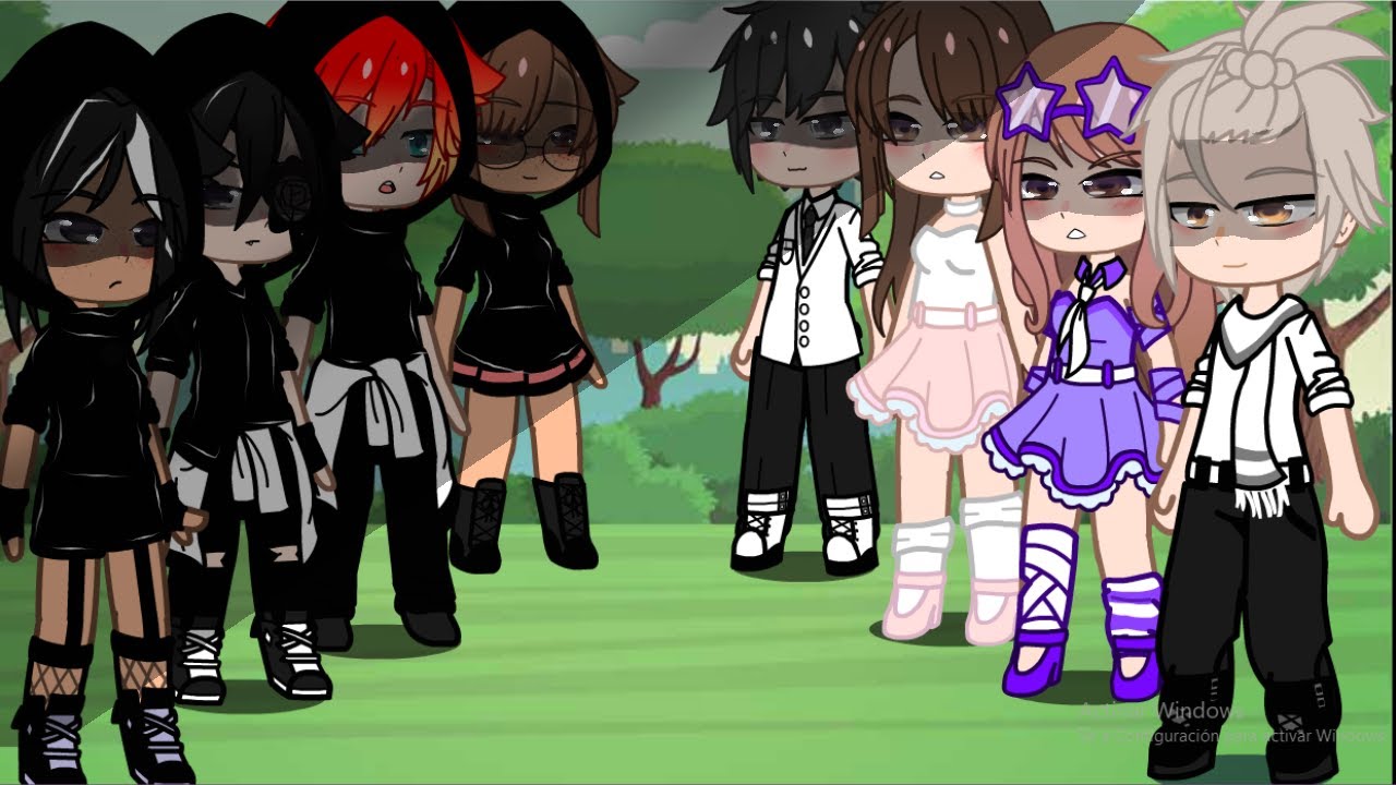 ✨Batalla de canto ex vs ex✨// Gacha life// Parte:1-3 ~𝓛𝓲𝓵𝔂 𝓴𝓲𝓶𝓲𝓽𝓼𝓾~