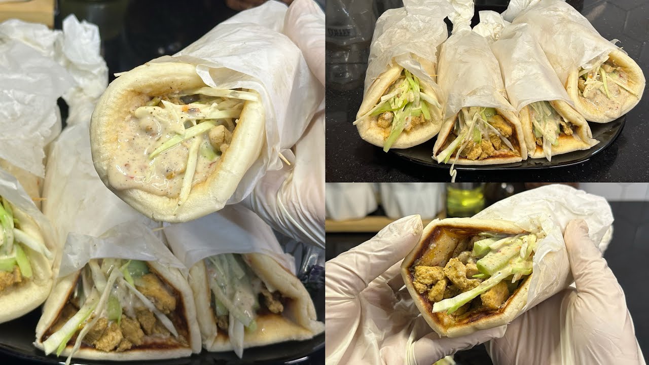 Chicken Shawarma Recipe | Homemade Chicken Shawarma Recipe | Ramdan Special Recipe 2026