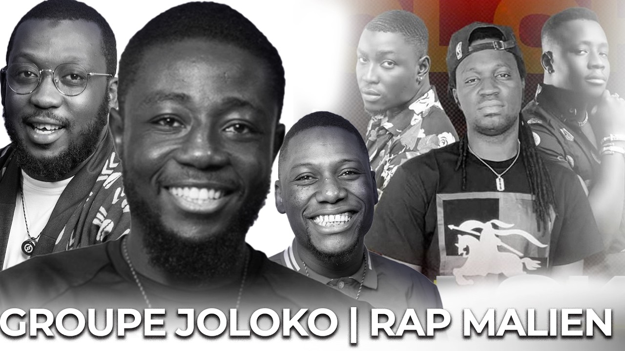 Le groupe JOLOKO | Retoure vers les classiques du Mali Rap