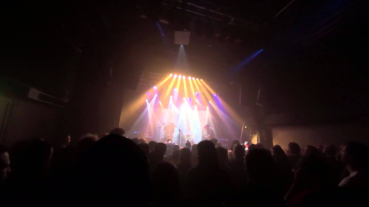 Roadburn 2015 - Anthroprophh