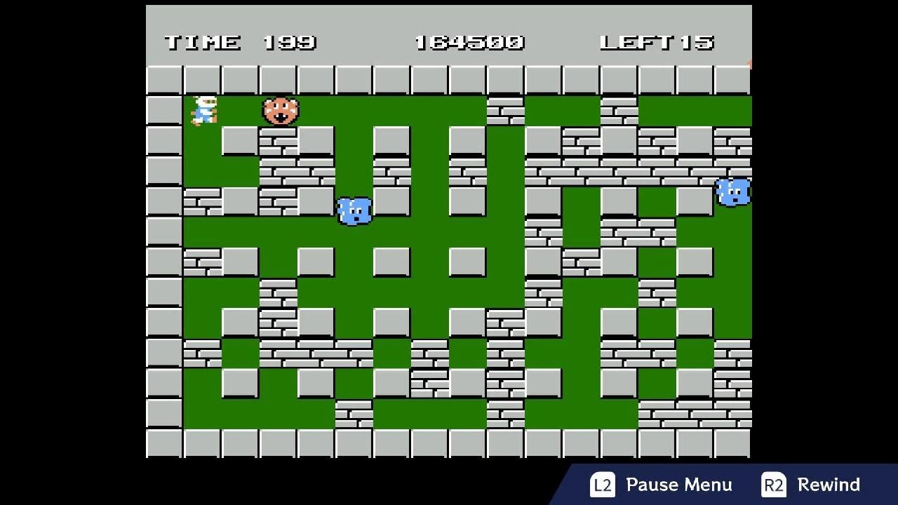 SUPER BOMBERMAN COLLECTION bomberman #5