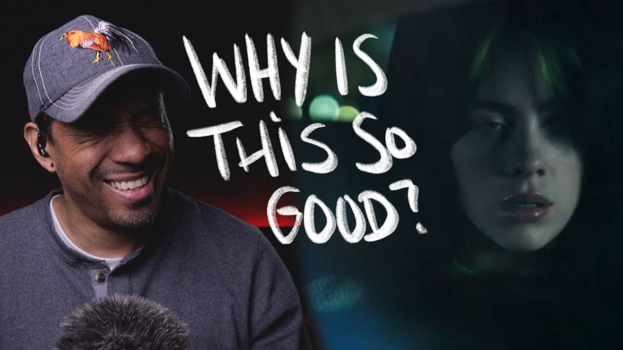 Billie Eilish First Time Reaction // Everything I Wanted