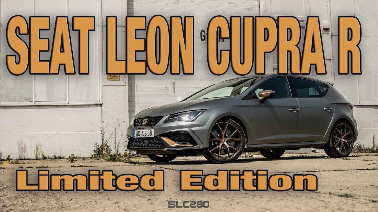 Seat Leon Cupra R | Review | Soundfile | Zeitenmessung | Beats Audio